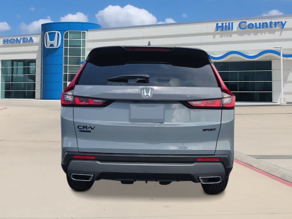 Thumbnail: 2026 Honda CR-V - 4
