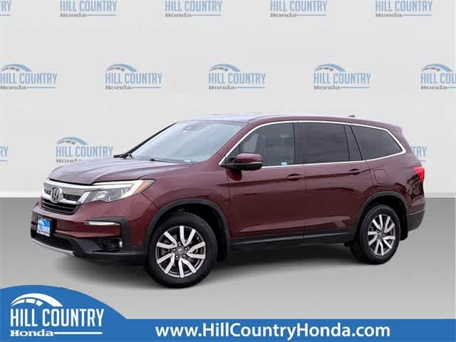 Thumbnail: 2019 Honda Pilot - 1