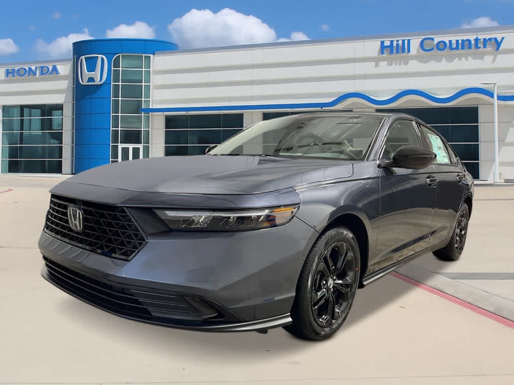 Thumbnail: 2025 Honda Accord - 1