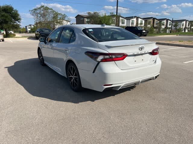 Thumbnail: 2023 Toyota Camry - 3