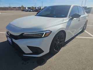 2024 Honda Civic Sport Sedan