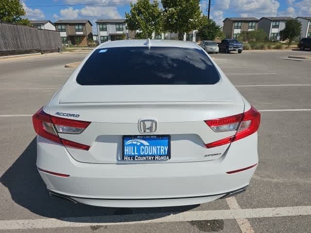 Thumbnail: 2020 Honda Accord - 6