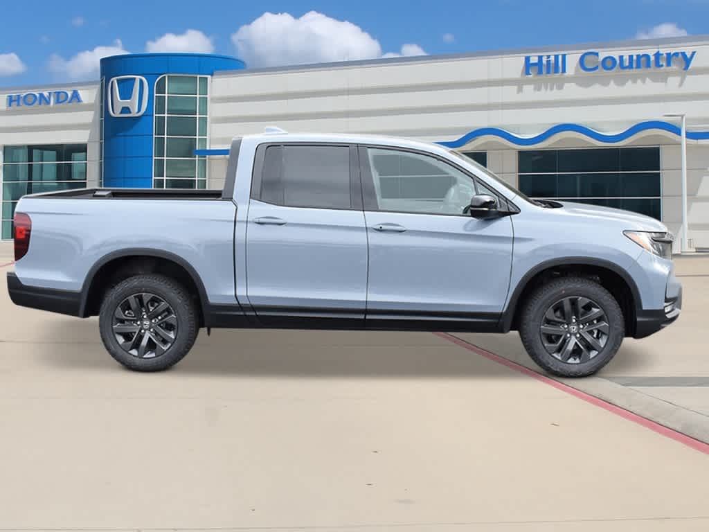 Thumbnail: 2026 Honda Ridgeline - 6