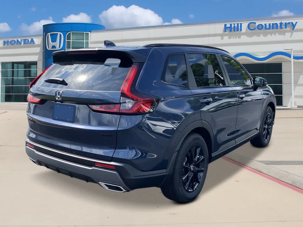 Thumbnail: 2026 Honda CR-V - 5