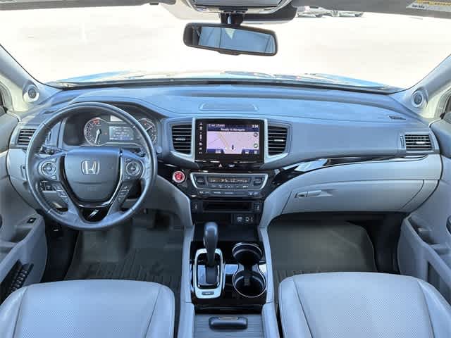 Thumbnail: 2019 Honda Ridgeline - 16