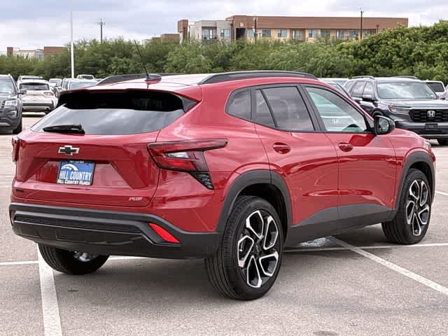 Thumbnail: 2026 Chevrolet Trax - 6