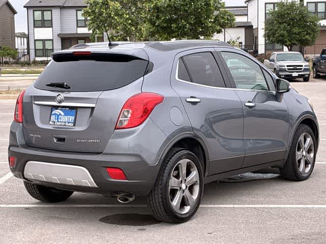 Thumbnail: 2014 Buick Encore - 6