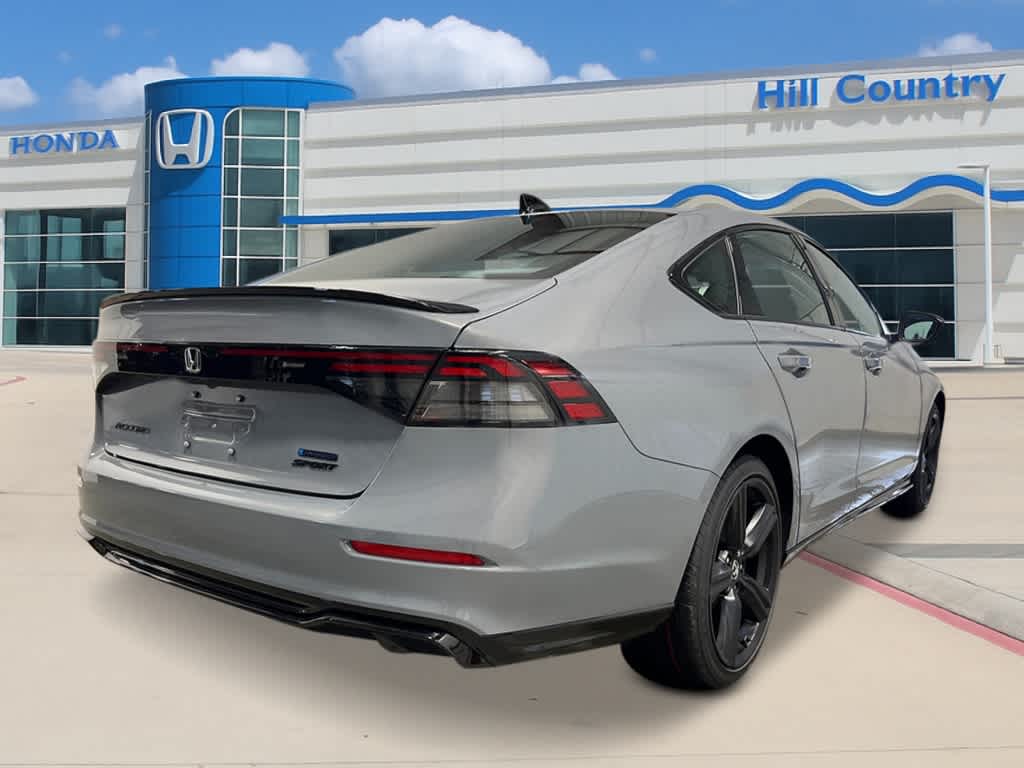 Thumbnail: 2026 Honda Accord - 5