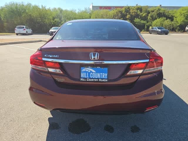 Thumbnail: 2015 Honda Civic - 6