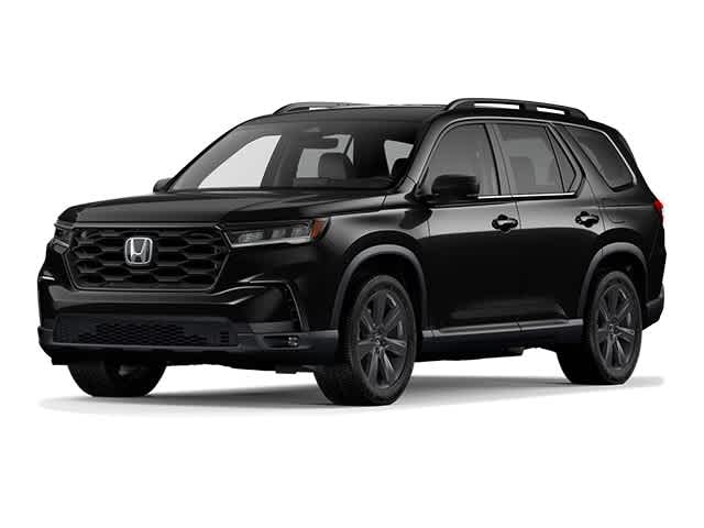 2025 Honda Pilot Sport's photo