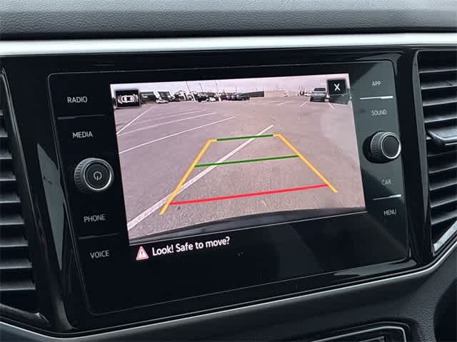 Thumbnail: 2022 Volkswagen Atlas - 30