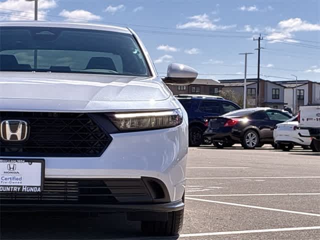 Thumbnail: 2025 Honda Accord - 11