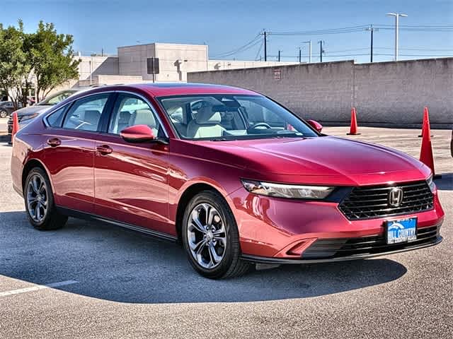 Thumbnail: 2023 Honda Accord - 8