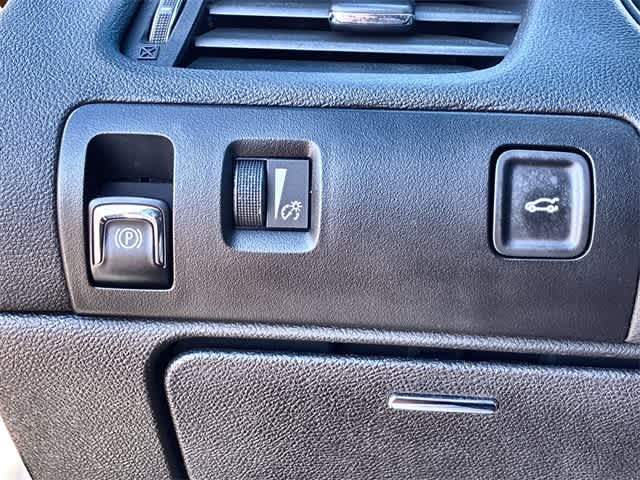 Thumbnail: 2014 Chevrolet Impala - 39