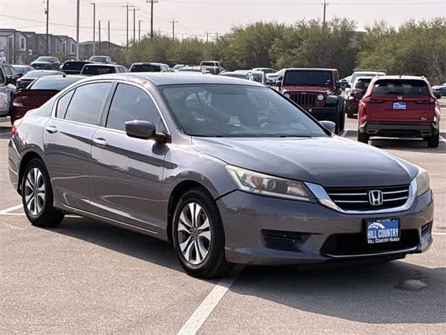 Thumbnail: 2015 Honda Accord - 8