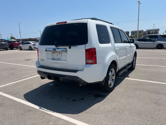 Thumbnail: 2013 Honda Pilot - 5