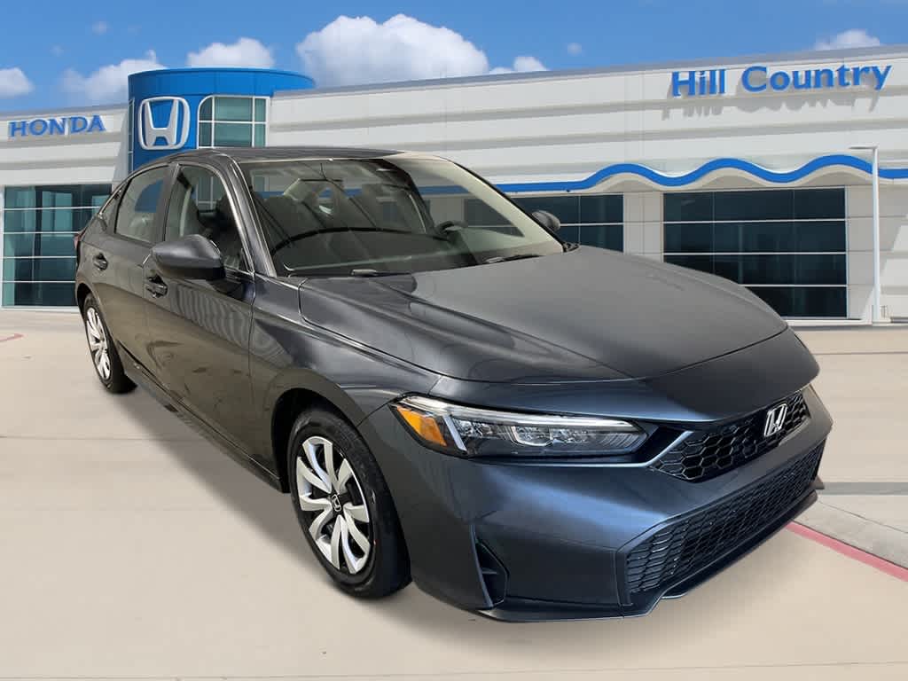 Thumbnail: 2026 Honda Civic - 7