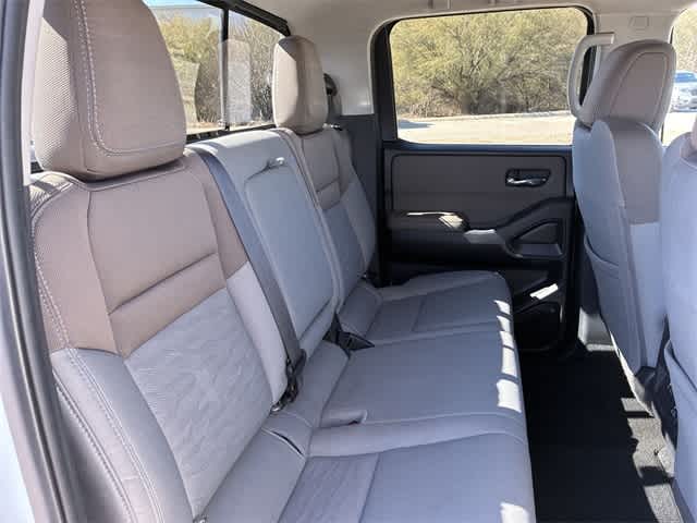 Thumbnail: 2022 Nissan Frontier - 21