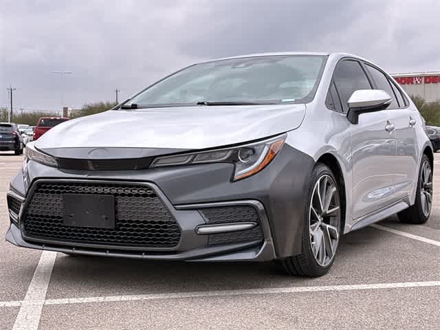 Thumbnail: 2022 Toyota Corolla - 11