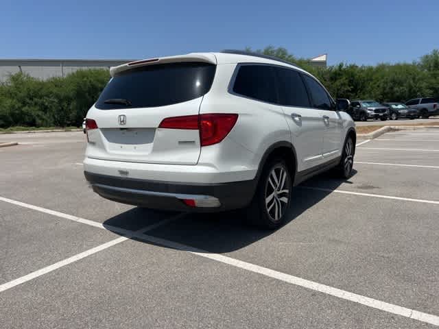 Thumbnail: 2018 Honda Pilot - 5
