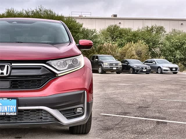 Thumbnail: 2022 Honda CR-V - 11