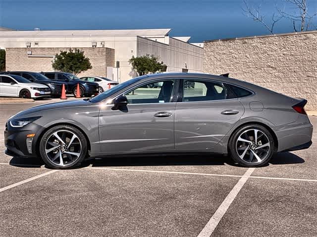 Thumbnail: 2021 Hyundai Sonata - 3