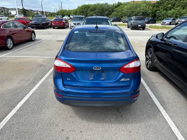 Thumbnail: 2019 Ford Fiesta - 4