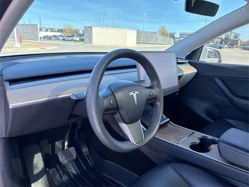 Used 2021 Tesla Model Y Long Range SUV