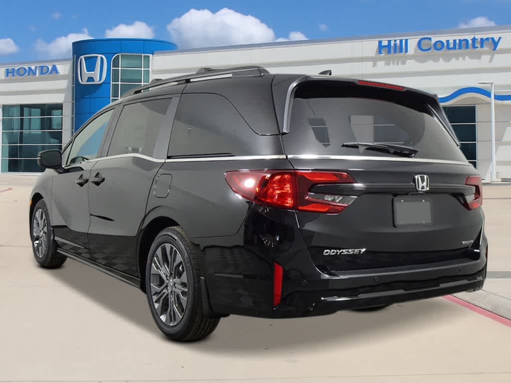 Thumbnail: 2026 Honda Odyssey - 3