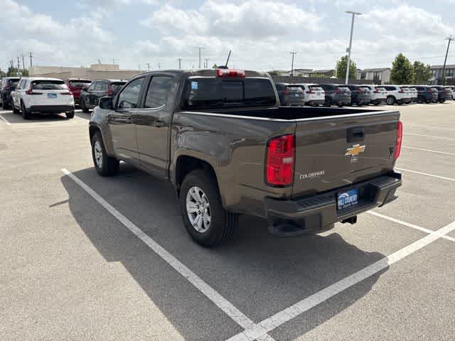 Thumbnail: 2016 Chevrolet Colorado - 3