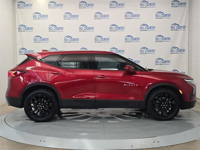 Thumbnail: 2022 Chevrolet Blazer - 7