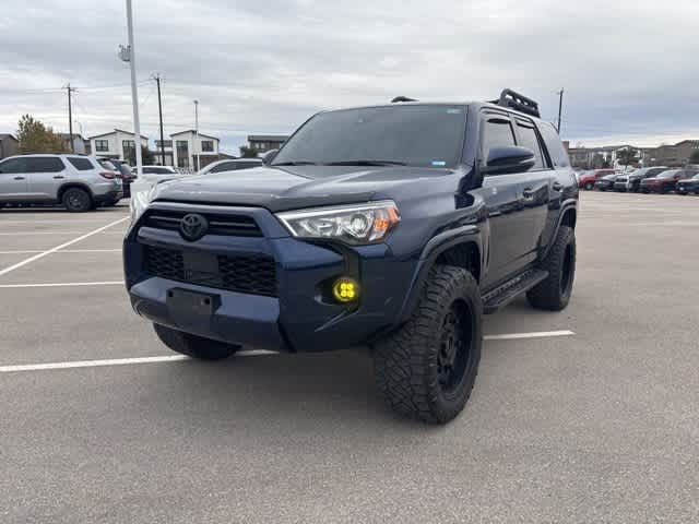 2022 Toyota 4Runner SR5 Premium's photo