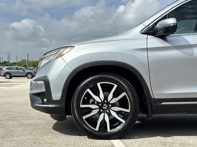 Thumbnail: 2021 Honda Pilot - 14