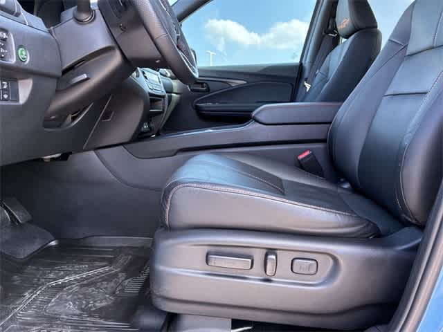 Thumbnail: 2024 Honda Ridgeline - 18