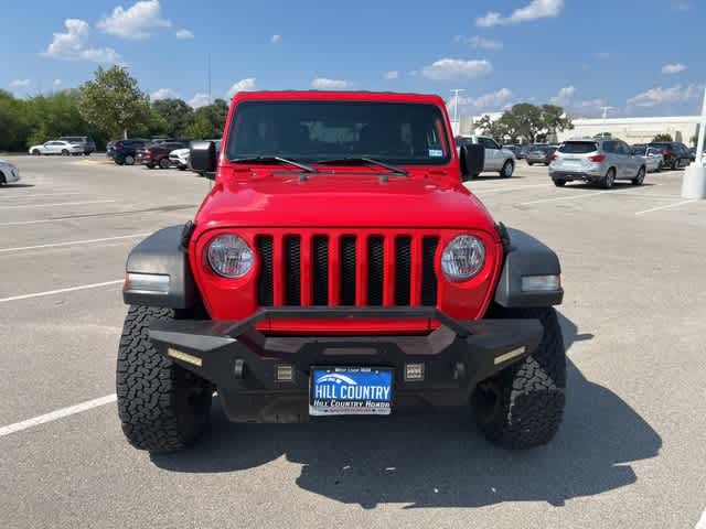 Thumbnail: 2018 Jeep Wrangler - 8