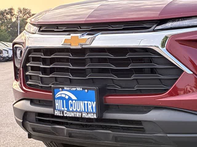 Thumbnail: 2024 Chevrolet TrailBlazer - 12