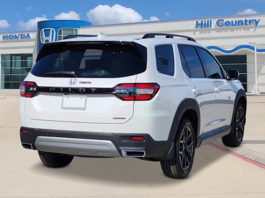Thumbnail: 2025 Honda Pilot - 3
