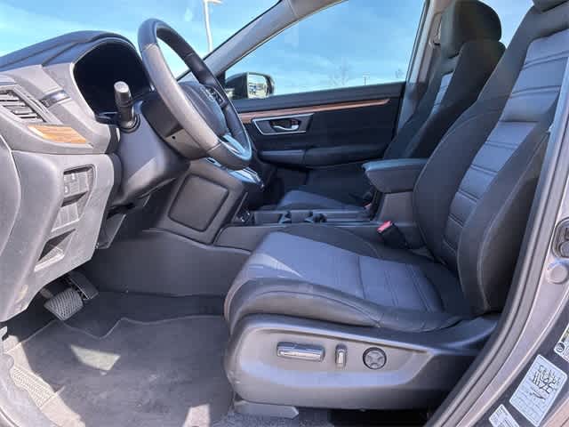 Thumbnail: 2021 Honda CR-V - 18