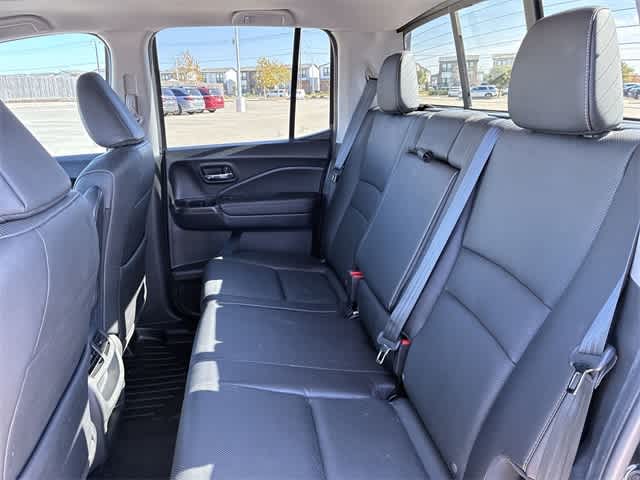 Thumbnail: 2023 Honda Ridgeline - 21