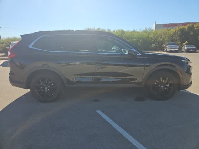 2024 Honda CR-V Hybrid Sport-L photo 3