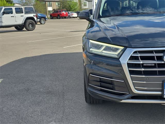 Thumbnail: 2018 Audi Q5 - 10