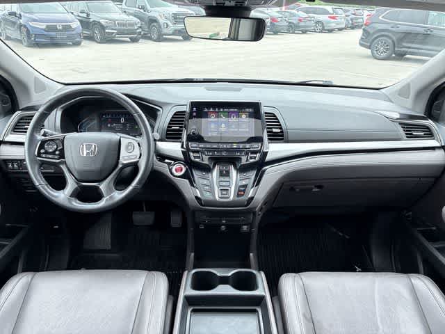 Thumbnail: 2023 Honda Odyssey - 16
