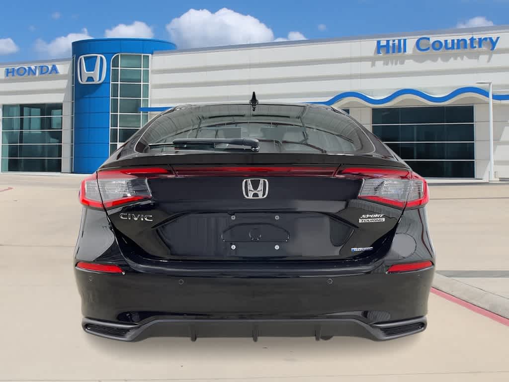 2026 Honda Civic Hybrid Sport Touring photo 3