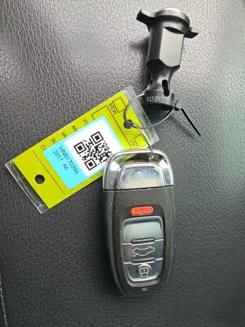 Thumbnail: 2017 Audi A6 - 26