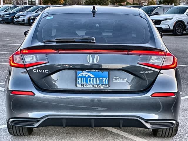 Thumbnail: 2025 Honda Civic - 5