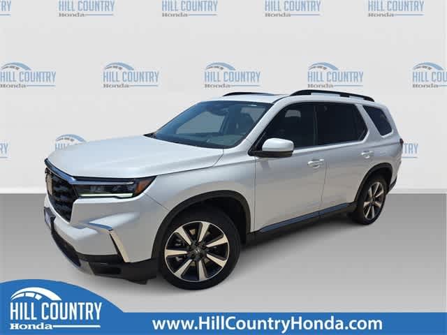 2025 Honda Pilot Elite -
                  San Antonio, TX