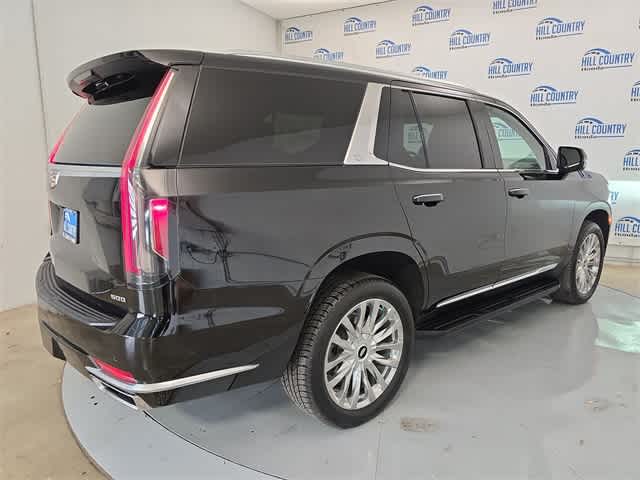 2023 Cadillac Escalade Premium Luxury 6