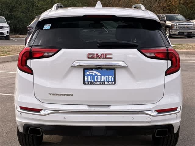 Thumbnail: 2018 GMC Terrain - 5
