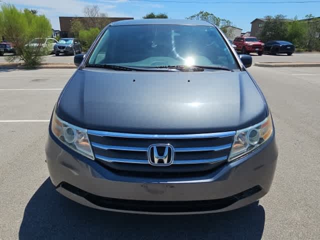 Thumbnail: 2012 Honda Odyssey - 2