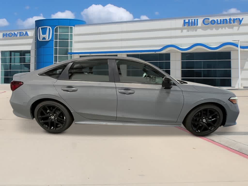 Thumbnail: 2026 Honda Civic - 6